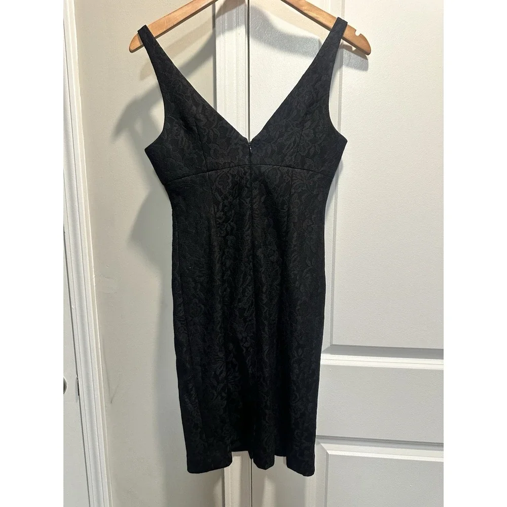 Trina Turk Dresses Black Lace Size 2‎